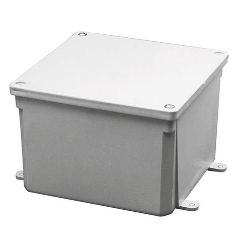 4x4x4 junction box lowes|Lowe's electrical junction boxes.